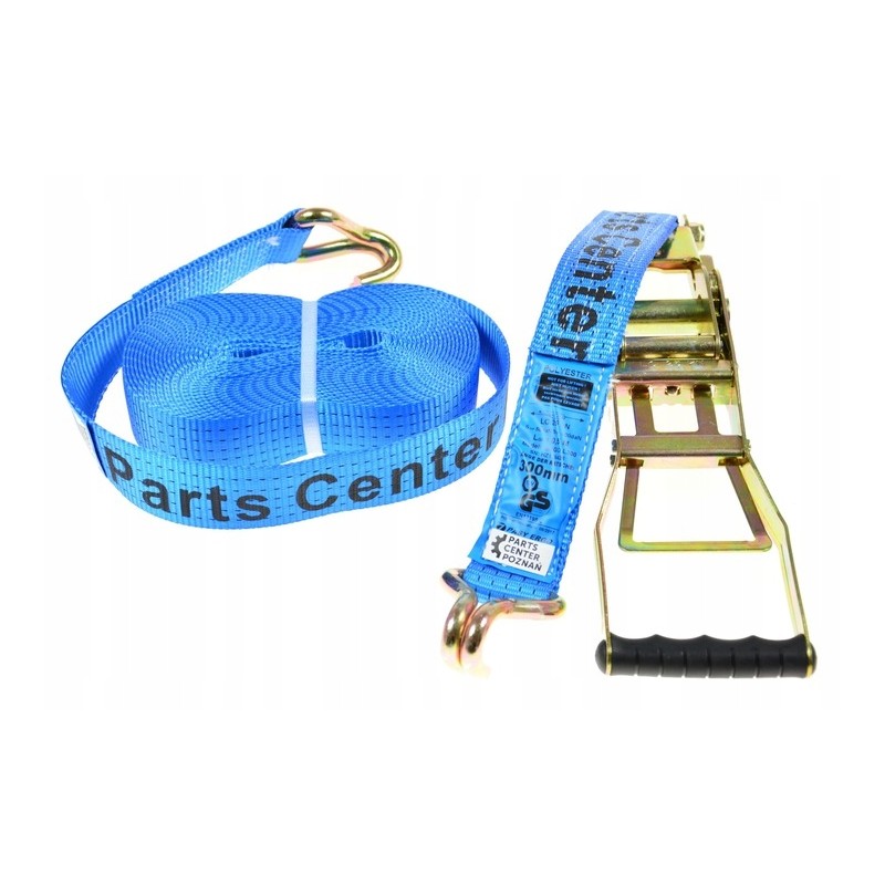 Transport belt with ergo buckle L300 10 m 0908648