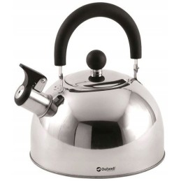 Tourist kettle with whistle Outwell 1 8l