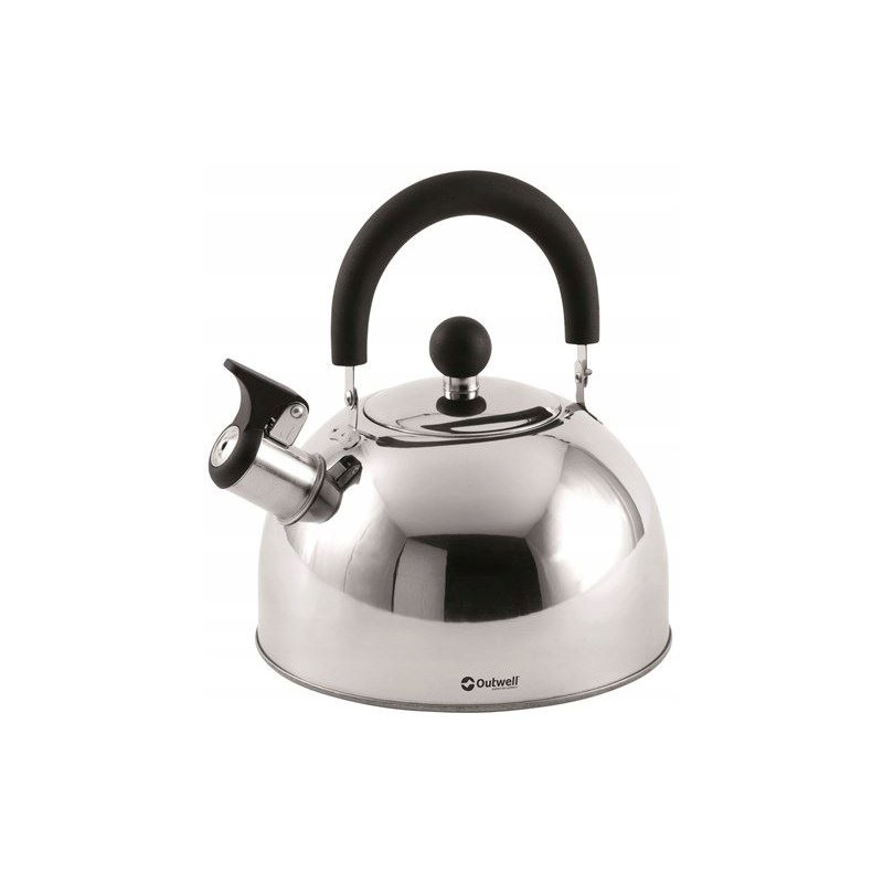 Tourist kettle with whistle Outwell 1 8l