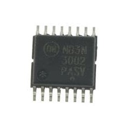 1 pcs : NB3N3002DTG - Phase Locked Loops - PLL CLK GEN LVPECL DIFF OUT