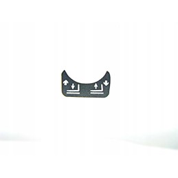 Sticker raising and lowering forks e0041211