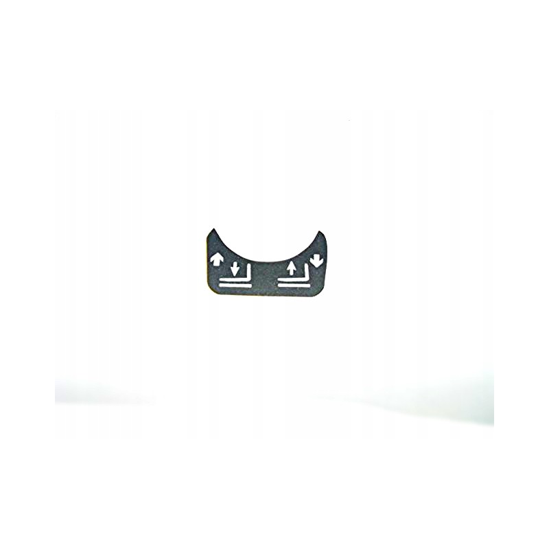 Sticker raising and lowering forks e0041211