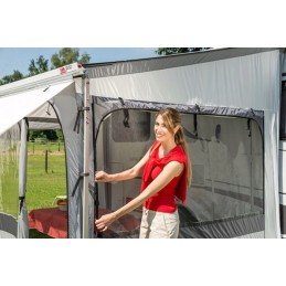 Privacy ultra light 260 fiamma awning cover