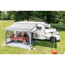 Privacy ultra light 260 fiamma awning cover