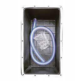 Battery box, battery cover