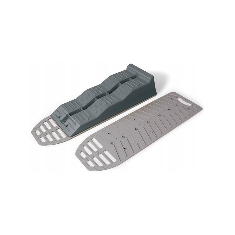 Anti-slip cover for level up plate wedges