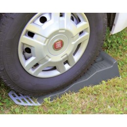 Anti-slip cover for level up plate wedges