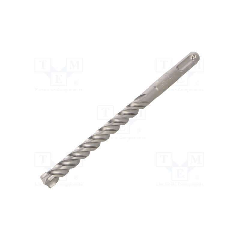 1 pcs x METABO - 626220000 - Drill bit, for concrete, Ø: 10mm, L: 165mm, SDS-Plus®, P4P