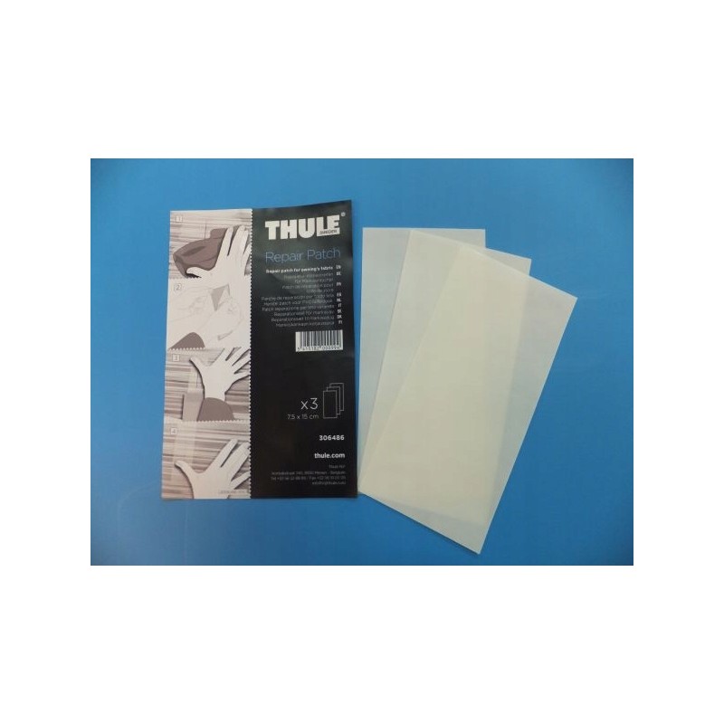 Thule repair patch repair kit for awnings