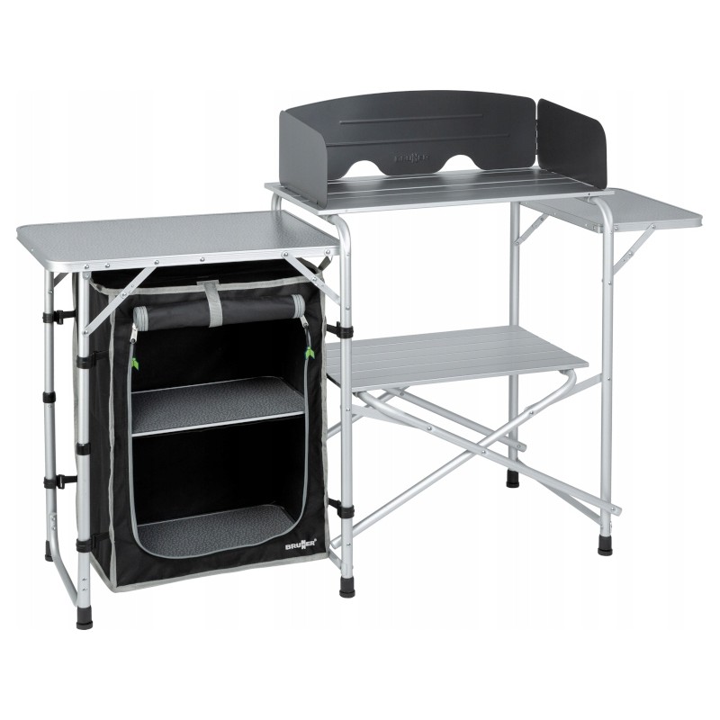 Brunner Snack Easy foldable travel cabinet