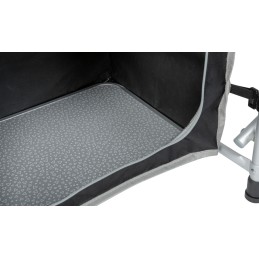 Brunner Snack Easy foldable travel cabinet