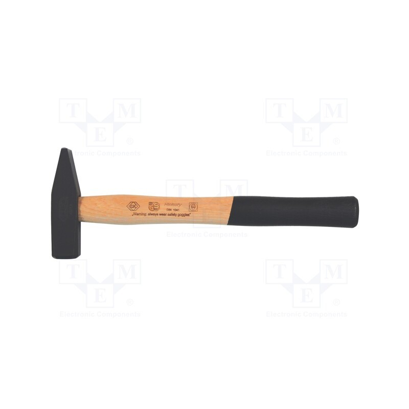 1 pcs x C.K - T4227A 0100 - Hammer, fitter type, 100g
