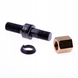 Front wheel bolt stud for Bulgar DV 1733 stroller