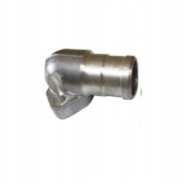 Connector, pump suction port A72x Bulgar dv