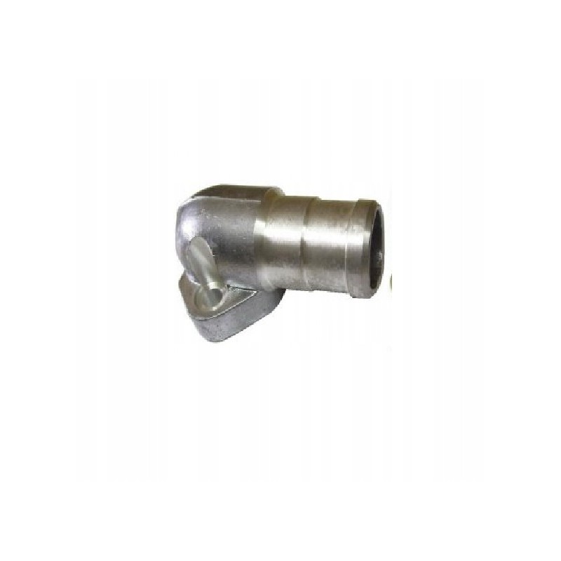 Connector, pump suction port A72x Bulgar dv
