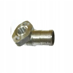 Connector, pump suction port A72x Bulgar dv