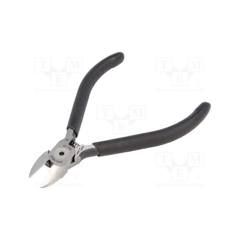 1 pcs x ENGINEER - NSX-04 - Pliers, side,cutting,miniature, with side face