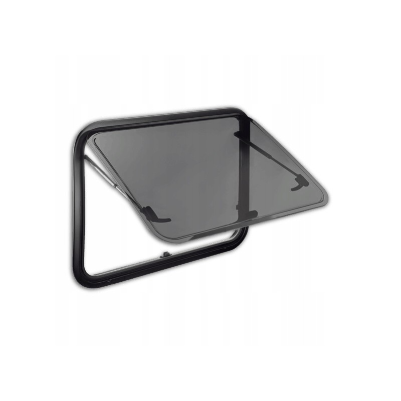 Dometic s7p 750x465 tilt window with aluminum frame