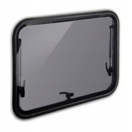 Dometic s7p 750x465 tilt window with aluminum frame