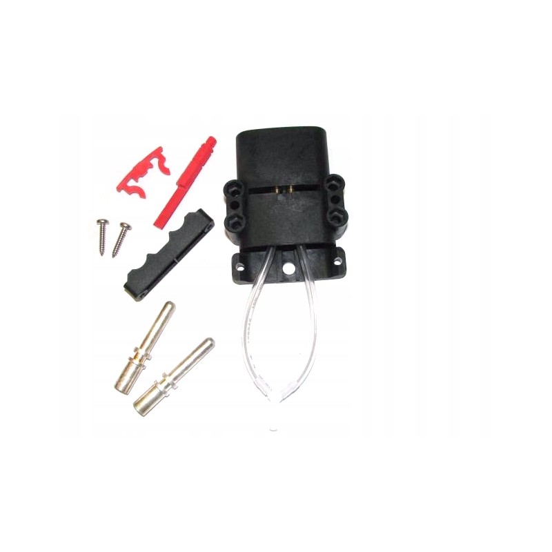 Battery plug e0004221 160 150v 35mm with air