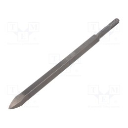 1 pcs x METABO - 631421000 - Pointed chisel, for concrete, 250mm, SDS-Plus®, PROFESSIONAL