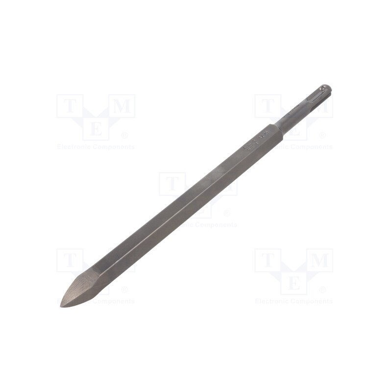 1 pcs x METABO - 631421000 - Pointed chisel, for concrete, 250mm, SDS-Plus®, PROFESSIONAL