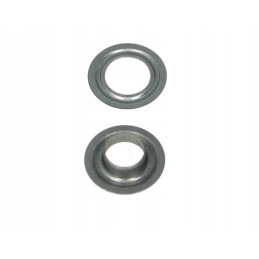 Hook tarpaulin eyelet 12mm, set of 50 pcs