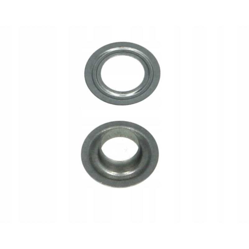 Hook tarpaulin eyelet 12mm, set of 50 pcs