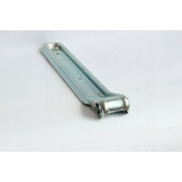 Side hinge, hitch for the side of the Winterhoff trailer