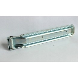 Side hinge, hitch for the side of the Winterhoff trailer