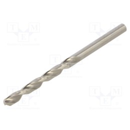 1 pcg x Milwaukee - 4932352386 - Drill bit, for metal, Ø: 4.5mm, high speed steel grounded HSS-G
