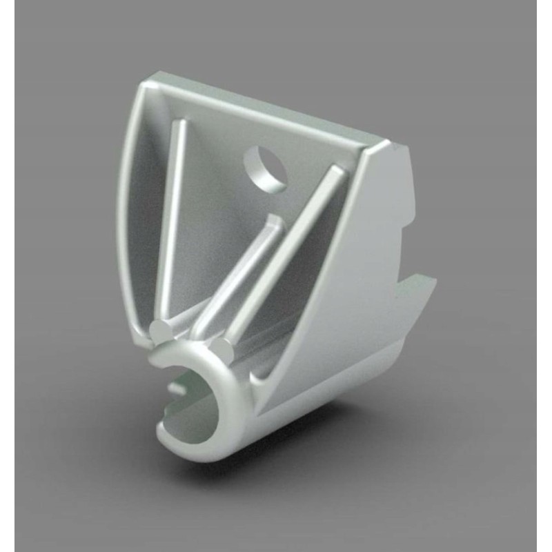 Fiamma f80s awning support repair kit, left