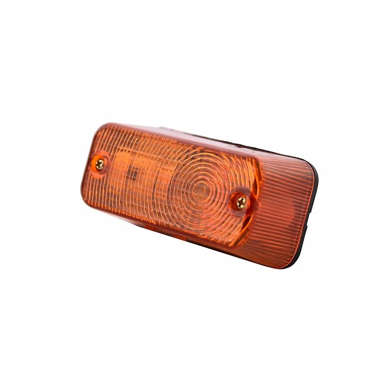 Universal turn signal lamp for forklift