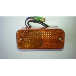 Universal turn signal lamp for forklift