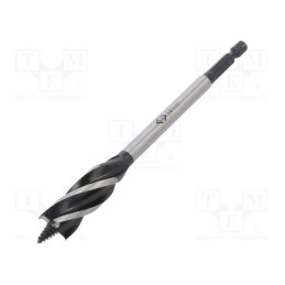 1 pcs x C.K - T2943-16 - Drill bit, for wood, Ø: 16mm, L: 160mm, Working part len: 110mm