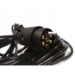 A set of trailer light lamps for trailers with screws