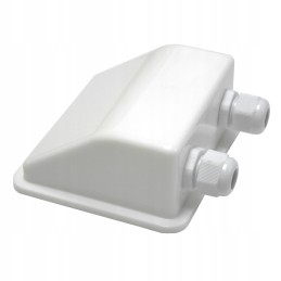 Roof adapter for boat camper cables