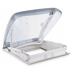 Dometic Heki Style window 40x40 with vent dimensions 25-42