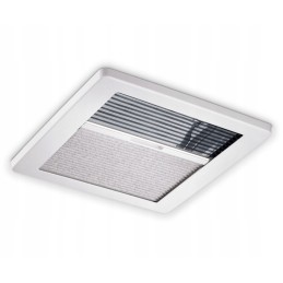 Dometic Heki Style window 40x40 with vent dimensions 25-42