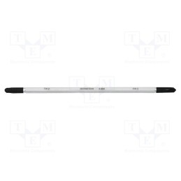 1 pcs x BERNSTEIN - 4-934 - Interchangeable blade, Tri-Wing®, double-sided, FW2,TW2, 120mm