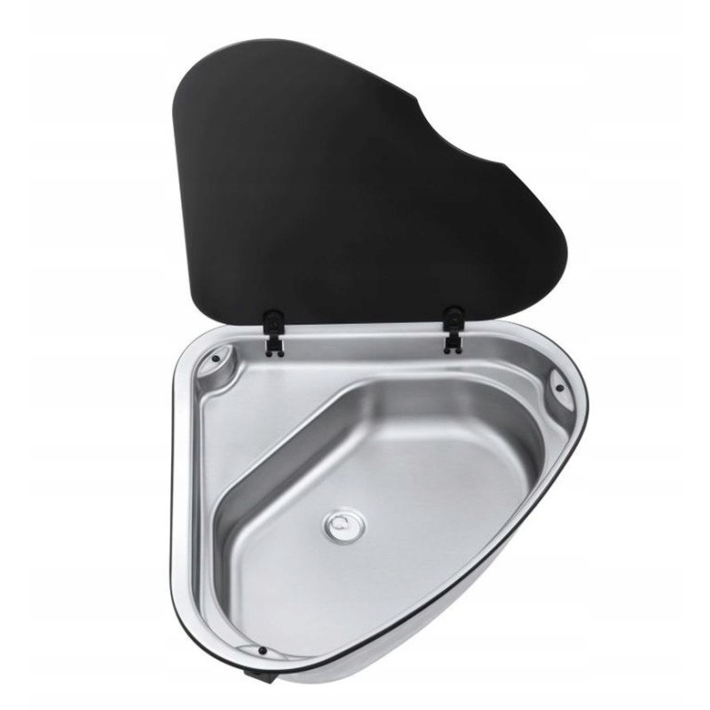 Built-in sink in a boat 33 l Thetford