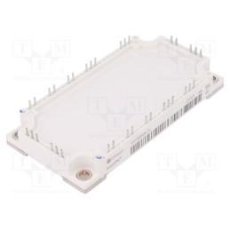 1 pcs x INFINEON TECHNOLOGIES - FP75R12KT4 - Module: IGBT, diode/transistor, buck chopper, Urmax: 1.2kV, Ic: 75A
