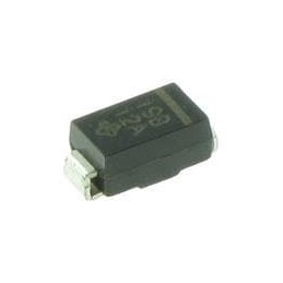 1 pcs : SMAZ5919B-M3/61 - Zener Diodes 1.5W,5.6V 5%,SMA ZENER