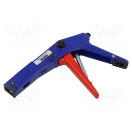 1 pcs x HELLERMANNTYTON - 121-00680 - Tool: mounting tool, KR6,KR8,cable ties, max.8mm