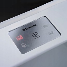 Saneo cassette toilet for Dometic camper trailer