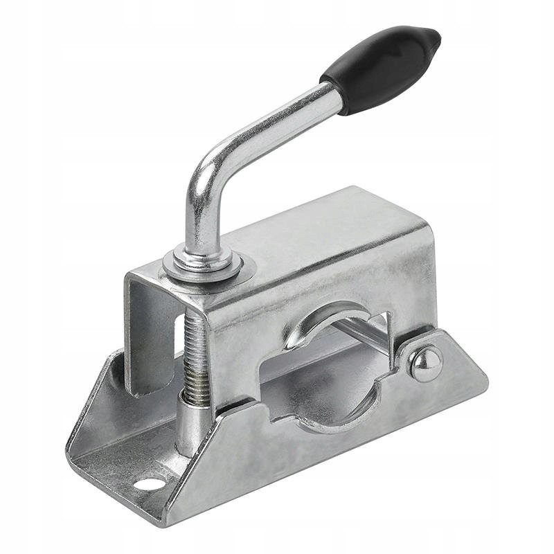 Mounting bracket for 35mm support wheel