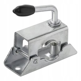 Mounting bracket for 35mm support wheel