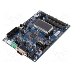 1 pcs x MICROCHIP TECHNOLOGY - ATSAM4C32-EK - Dev.kit: Microchip ARM, SAM4C