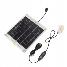 Solar water pump kit 10w double-sided