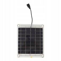 Solar water pump kit 10w double-sided